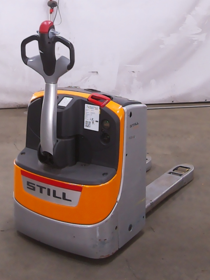 Still EXU20/BATT.NEU - شاحنة نقل الطبالي: صورة 4 Still EXU20/BATT.NEU - شاحنة نقل الطبالي: صورة 4