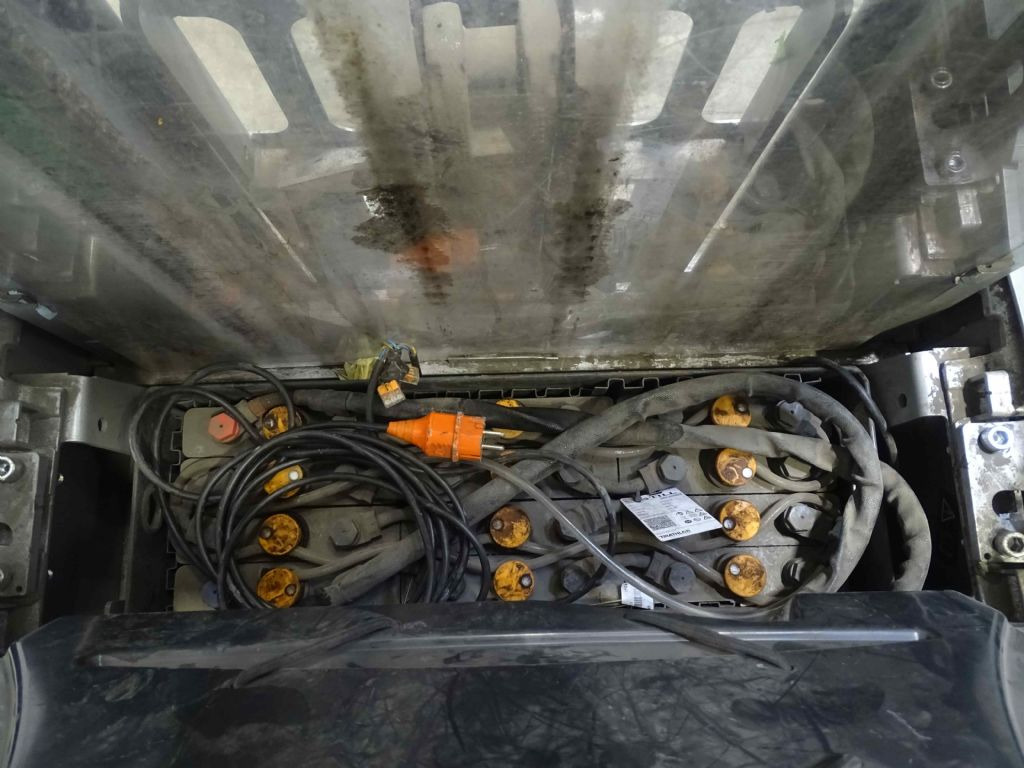 Still EXV-SF14I - آلة تكديس: صورة 4 Still EXV-SF14I - آلة تكديس: صورة 4