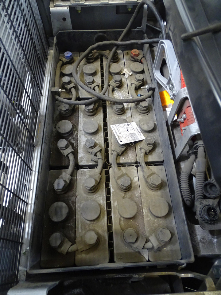 Still EXV-SF16 - آلة تكديس: صورة 4 Still EXV-SF16 - آلة تكديس: صورة 4