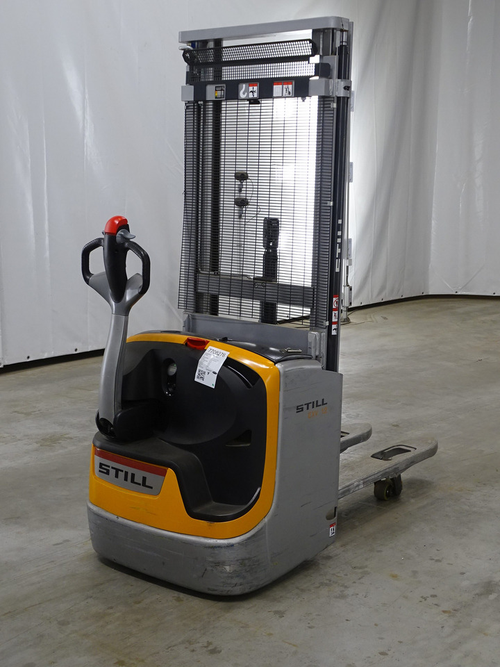 Still EXV12I - آلة تكديس: صورة 2 Still EXV12I - آلة تكديس: صورة 2