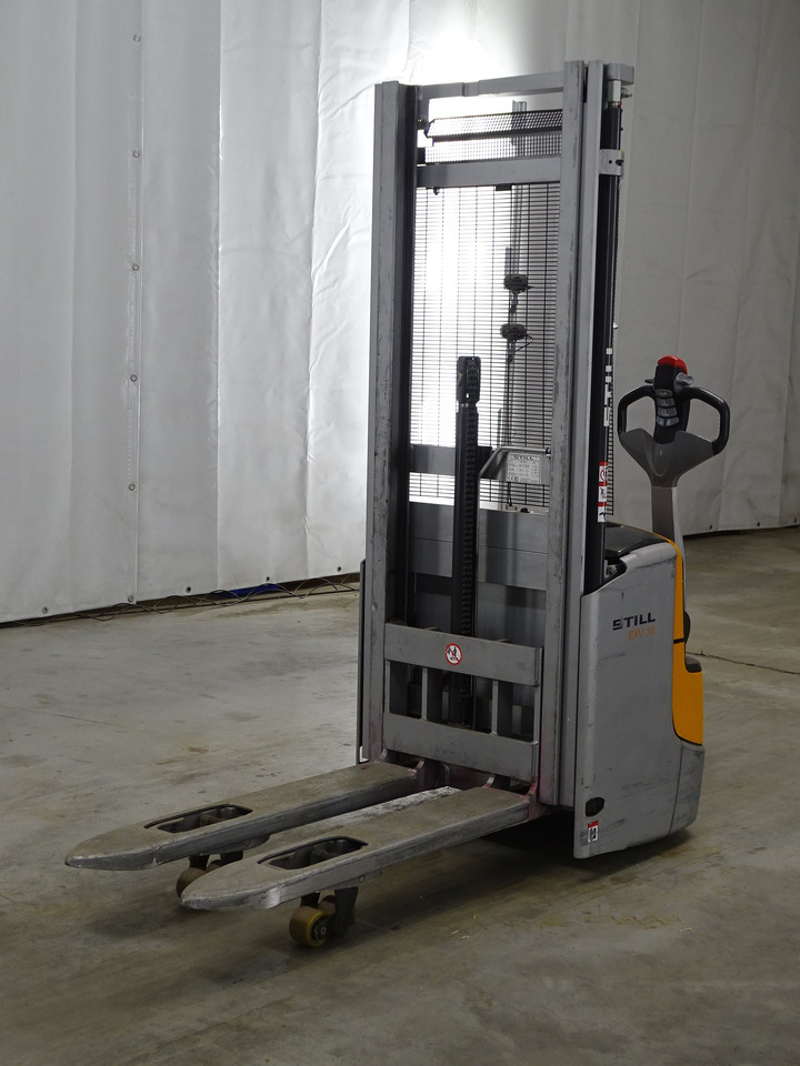 Still EXV12I - آلة تكديس: صورة 1 Still EXV12I - آلة تكديس: صورة 1