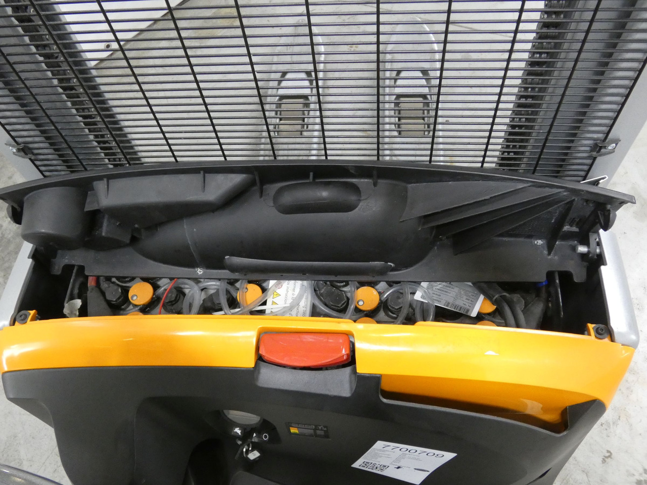 Still EXV12 - آلة تكديس: صورة 4 Still EXV12 - آلة تكديس: صورة 4