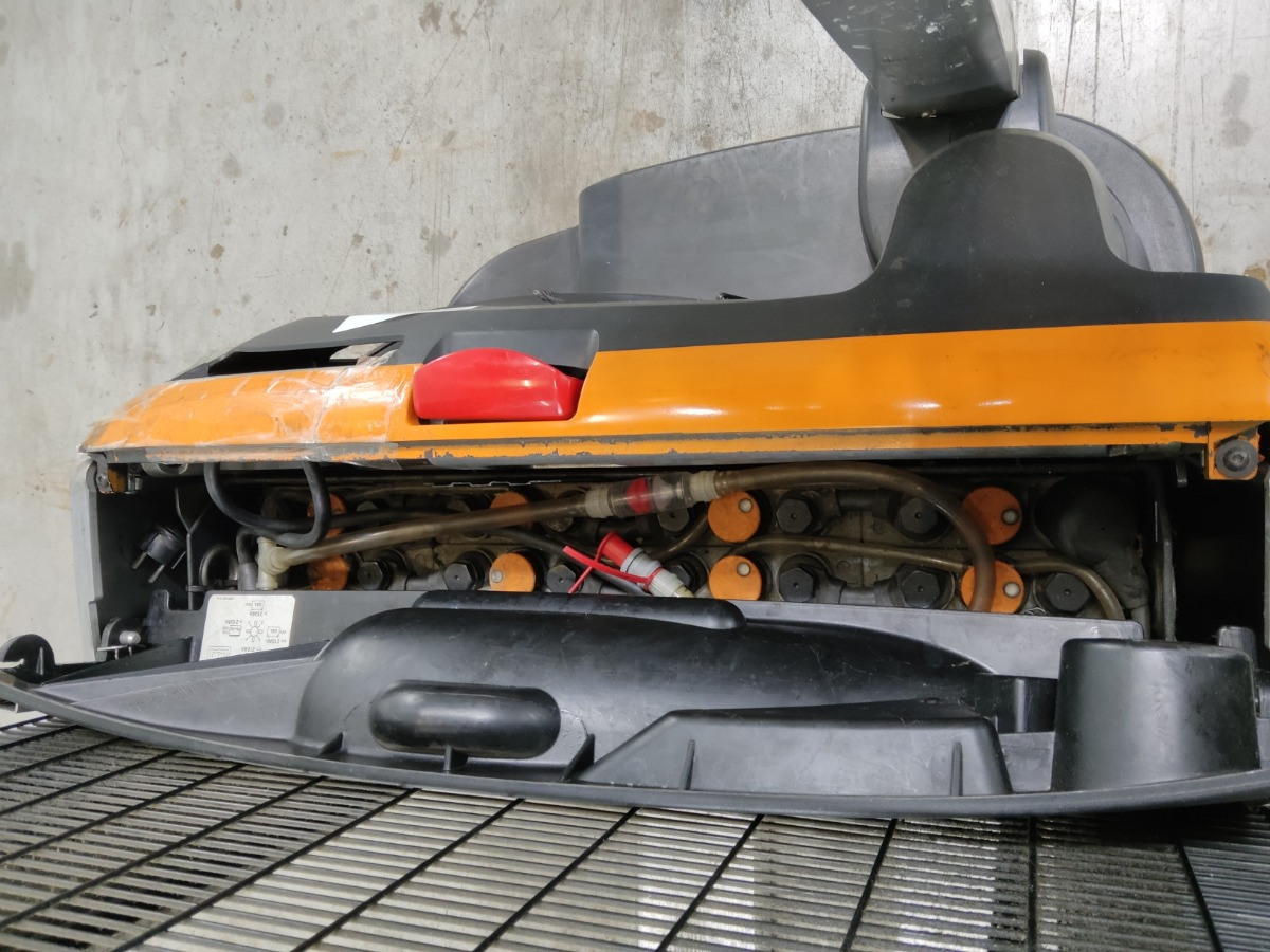 Still EXV12 - آلة تكديس: صورة 4 Still EXV12 - آلة تكديس: صورة 4