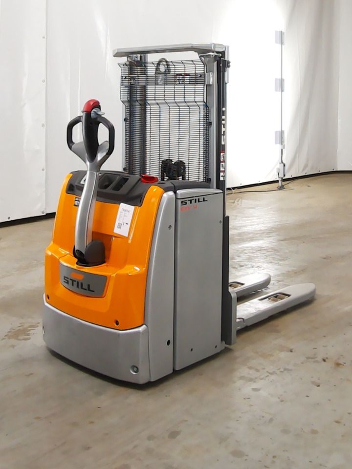 Still EXV14/BATT.NEU - آلة تكديس: صورة 2 Still EXV14/BATT.NEU - آلة تكديس: صورة 2