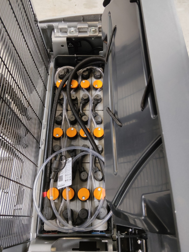 Still EXV14/BATT.NEU - آلة تكديس: صورة 4 Still EXV14/BATT.NEU - آلة تكديس: صورة 4