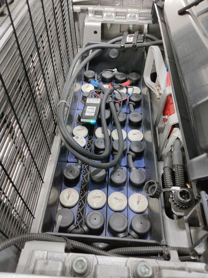 Still EXV14/SONDERBAU - آلة تكديس: صورة 4 Still EXV14/SONDERBAU - آلة تكديس: صورة 4