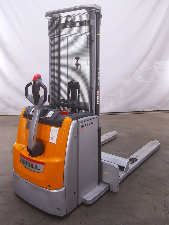 Still EXV14/SONDERBAU - آلة تكديس: صورة 2 Still EXV14/SONDERBAU - آلة تكديس: صورة 2