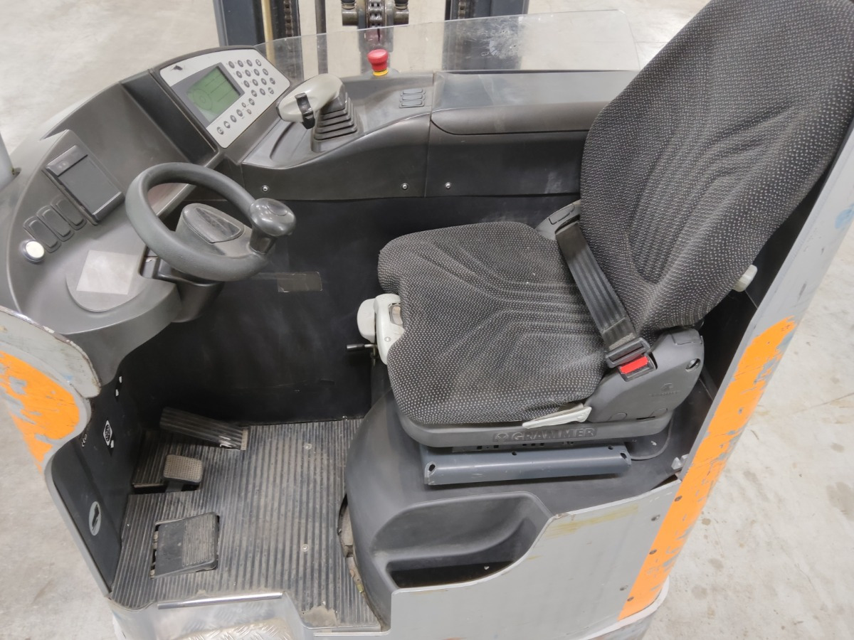 Still FM-X10 - رافعة شوكية للوصول للأماكن الضيقة: صورة 3 Still FM-X10 - رافعة شوكية للوصول للأماكن الضيقة: صورة 3