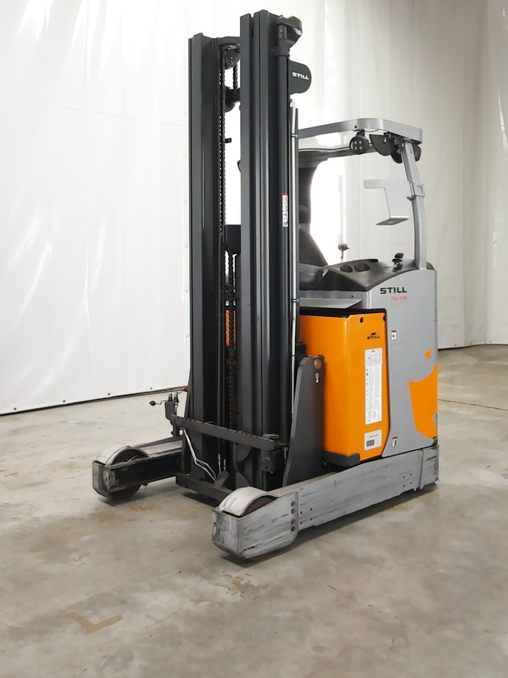 Still FM-X14 - رافعة شوكية للوصول للأماكن الضيقة: صورة 1 Still FM-X14 - رافعة شوكية للوصول للأماكن الضيقة: صورة 1