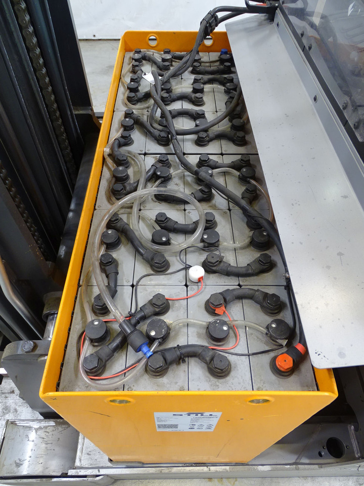 Still FM-X14 - رافعة شوكية للوصول للأماكن الضيقة: صورة 4 Still FM-X14 - رافعة شوكية للوصول للأماكن الضيقة: صورة 4