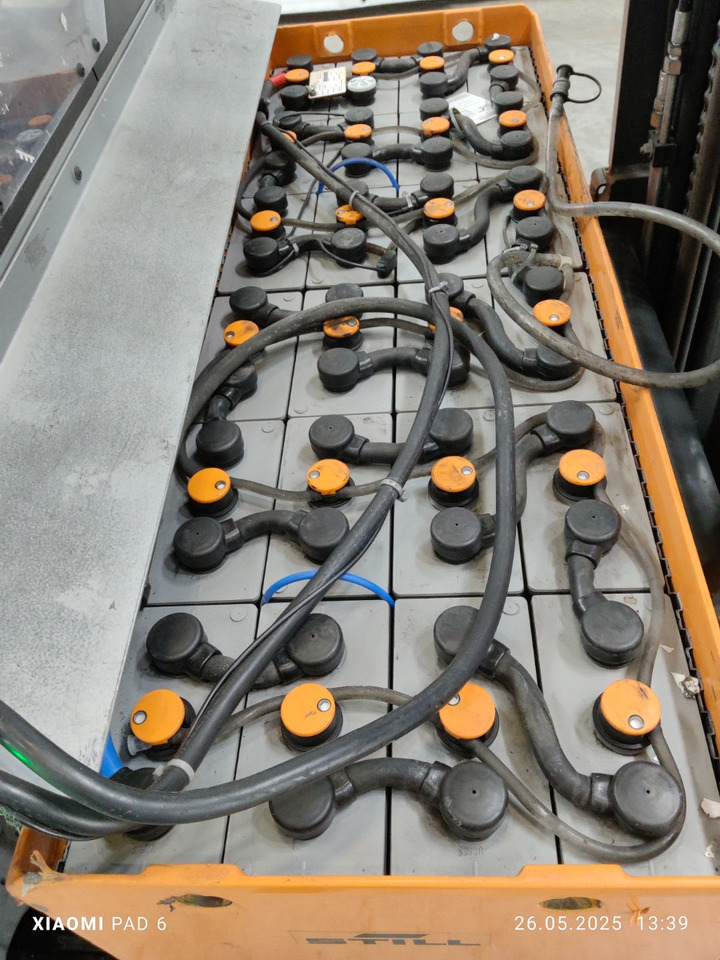 Still FM-X14 - رافعة شوكية للوصول للأماكن الضيقة: صورة 4 Still FM-X14 - رافعة شوكية للوصول للأماكن الضيقة: صورة 4