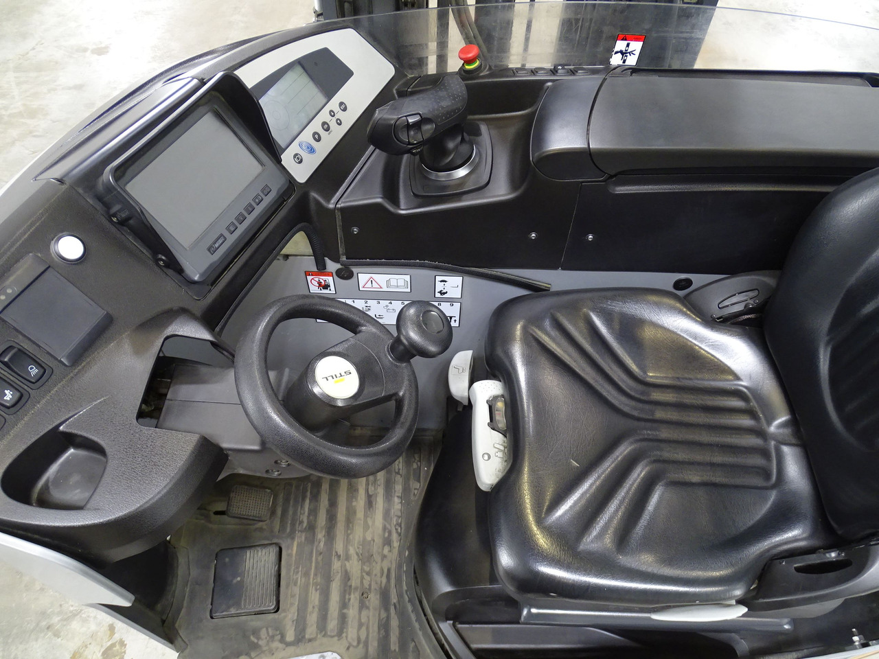 Still FM-X14 - رافعة شوكية للوصول للأماكن الضيقة: صورة 3 Still FM-X14 - رافعة شوكية للوصول للأماكن الضيقة: صورة 3