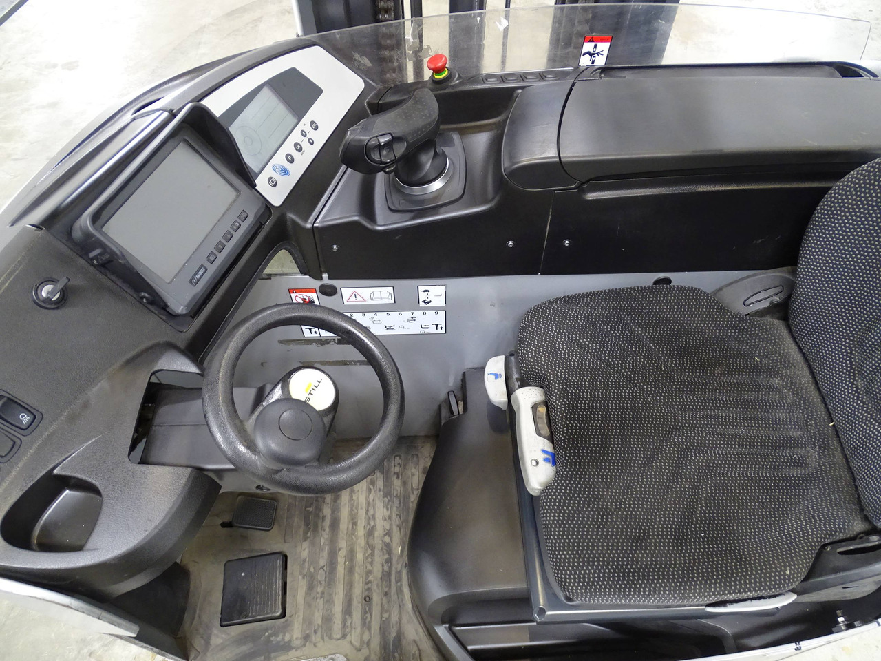 Still FM-X14 - رافعة شوكية للوصول للأماكن الضيقة: صورة 3 Still FM-X14 - رافعة شوكية للوصول للأماكن الضيقة: صورة 3