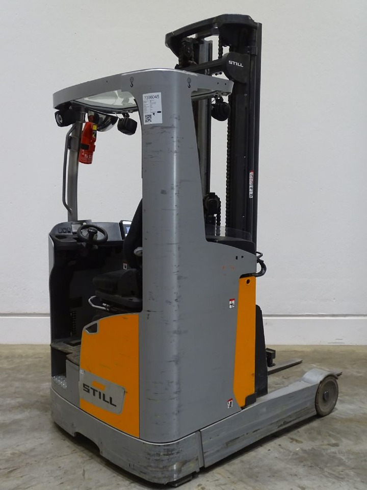 Still FM-X14 - رافعة شوكية للوصول للأماكن الضيقة: صورة 2 Still FM-X14 - رافعة شوكية للوصول للأماكن الضيقة: صورة 2