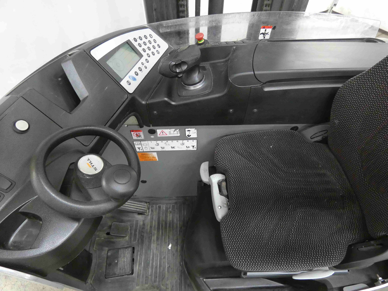 Still FM-X14 - رافعة شوكية للوصول للأماكن الضيقة: صورة 3 Still FM-X14 - رافعة شوكية للوصول للأماكن الضيقة: صورة 3