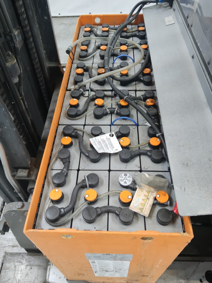 Still FM-X14 - رافعة شوكية للوصول للأماكن الضيقة: صورة 4 Still FM-X14 - رافعة شوكية للوصول للأماكن الضيقة: صورة 4