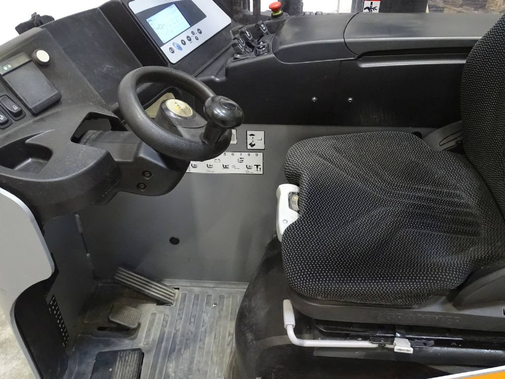 Still FM-X14 - رافعة شوكية للوصول للأماكن الضيقة: صورة 3 Still FM-X14 - رافعة شوكية للوصول للأماكن الضيقة: صورة 3