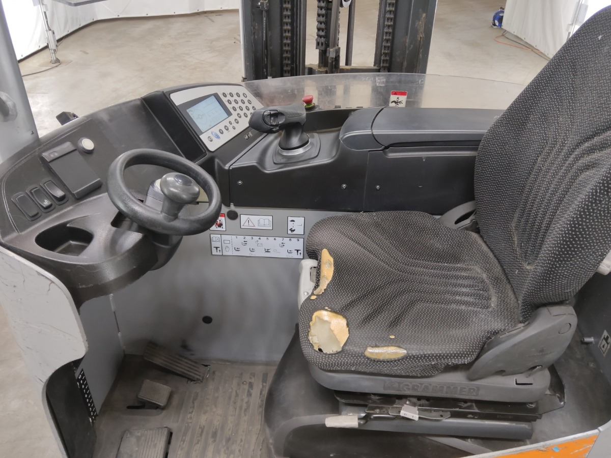 Still FM-X14 - رافعة شوكية للوصول للأماكن الضيقة: صورة 3 Still FM-X14 - رافعة شوكية للوصول للأماكن الضيقة: صورة 3