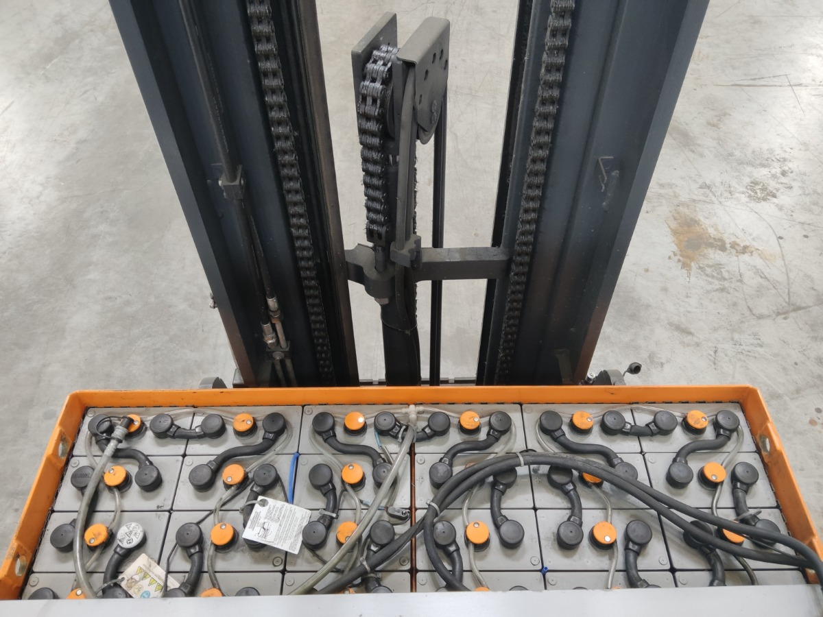 Still FM-X14 - رافعة شوكية للوصول للأماكن الضيقة: صورة 4 Still FM-X14 - رافعة شوكية للوصول للأماكن الضيقة: صورة 4