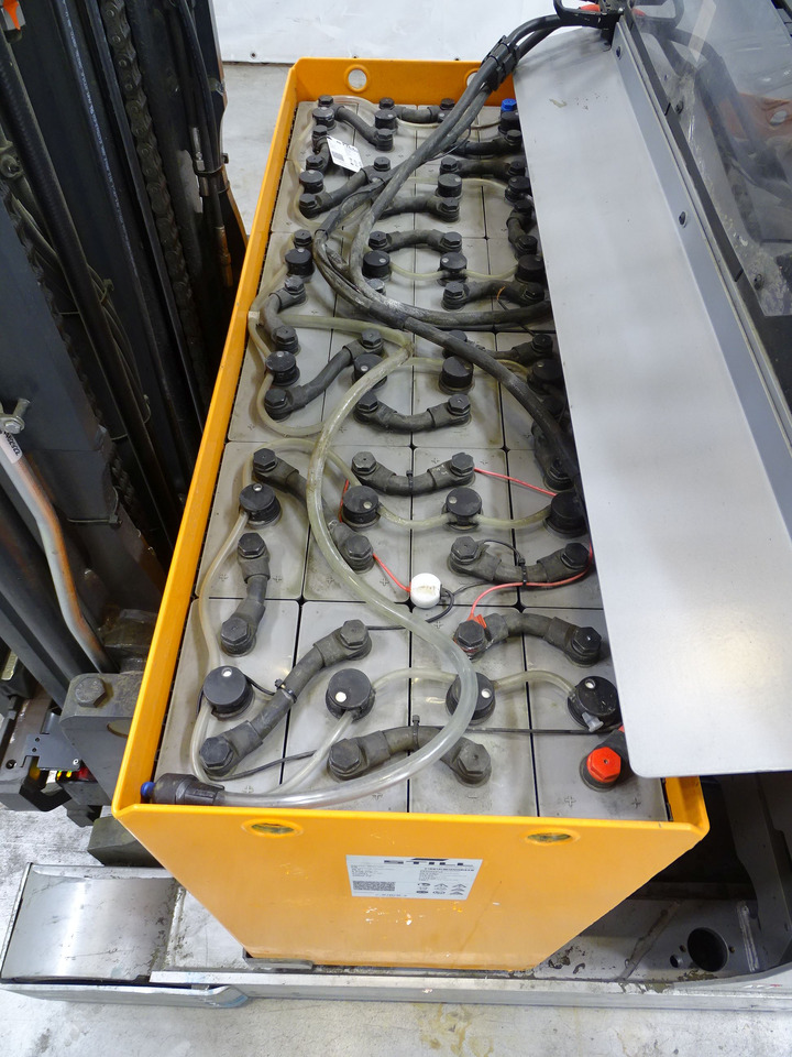 Still FM-X14 - رافعة شوكية للوصول للأماكن الضيقة: صورة 4 Still FM-X14 - رافعة شوكية للوصول للأماكن الضيقة: صورة 4