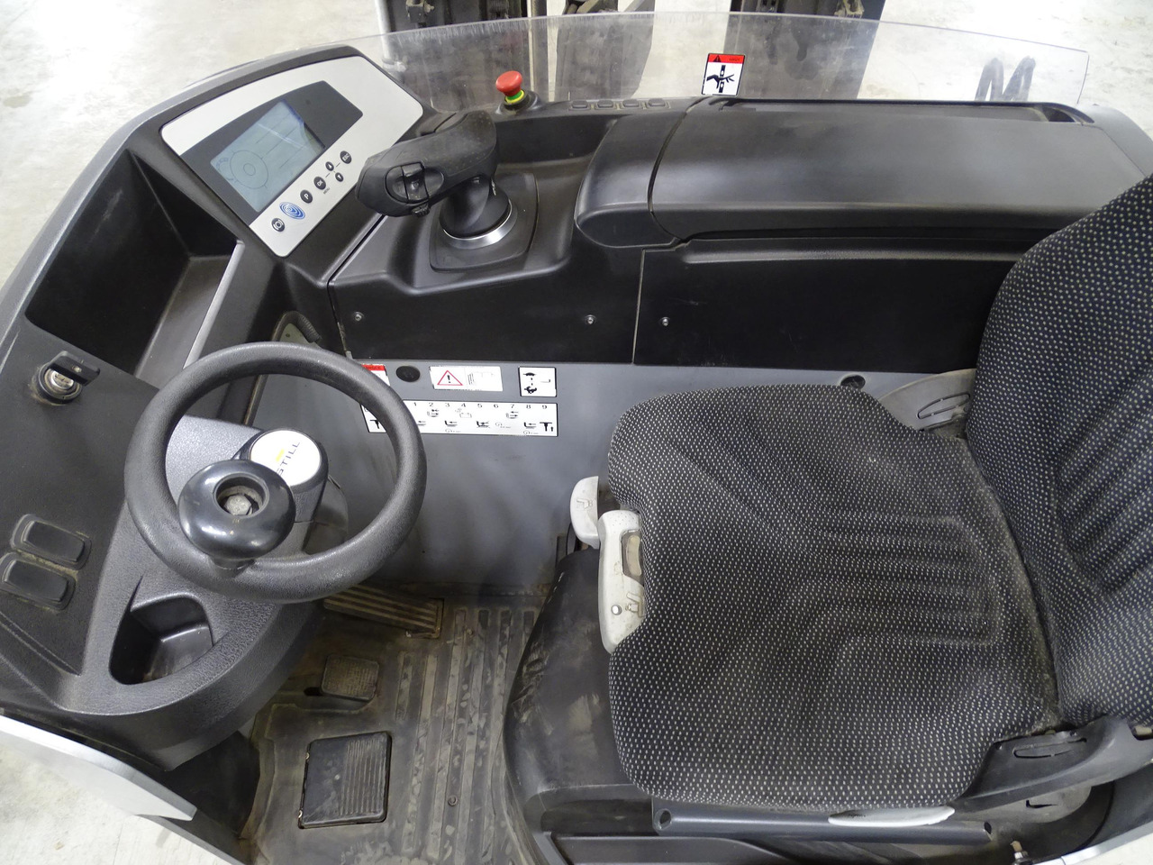 Still FM-X17N - رافعة شوكية للوصول للأماكن الضيقة: صورة 3 Still FM-X17N - رافعة شوكية للوصول للأماكن الضيقة: صورة 3