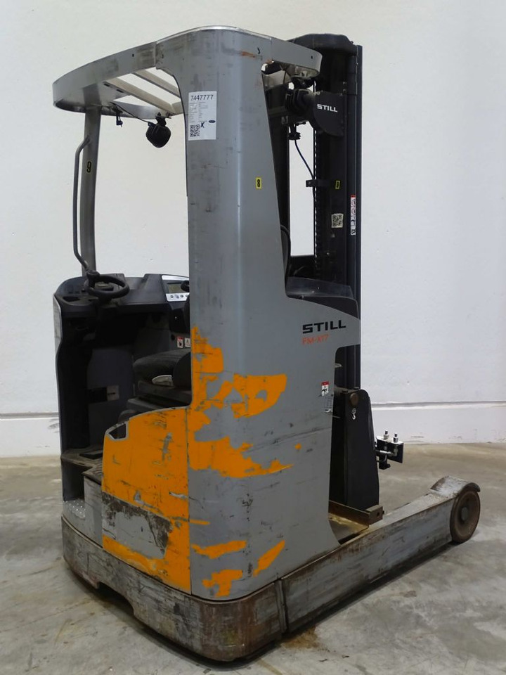 Still FM-X17 - رافعة شوكية للوصول للأماكن الضيقة: صورة 2 Still FM-X17 - رافعة شوكية للوصول للأماكن الضيقة: صورة 2