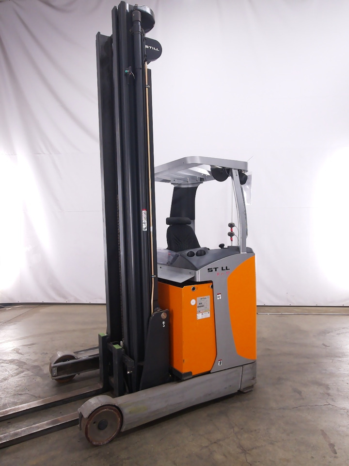 Still FM-X17 - رافعة شوكية للوصول للأماكن الضيقة: صورة 1 Still FM-X17 - رافعة شوكية للوصول للأماكن الضيقة: صورة 1