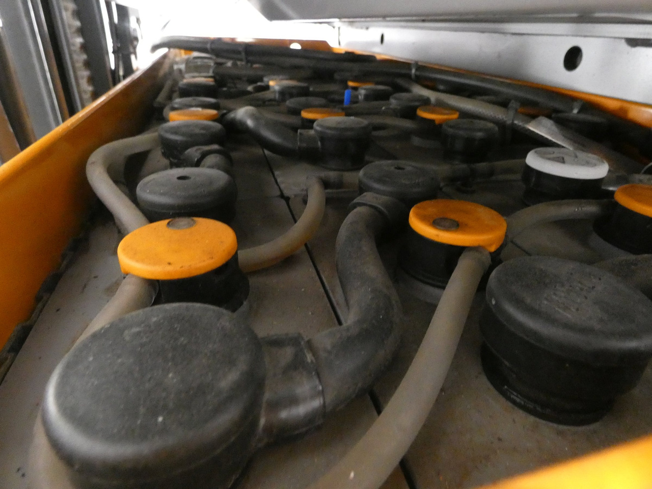 Still FM-X17 - رافعة شوكية للوصول للأماكن الضيقة: صورة 3 Still FM-X17 - رافعة شوكية للوصول للأماكن الضيقة: صورة 3