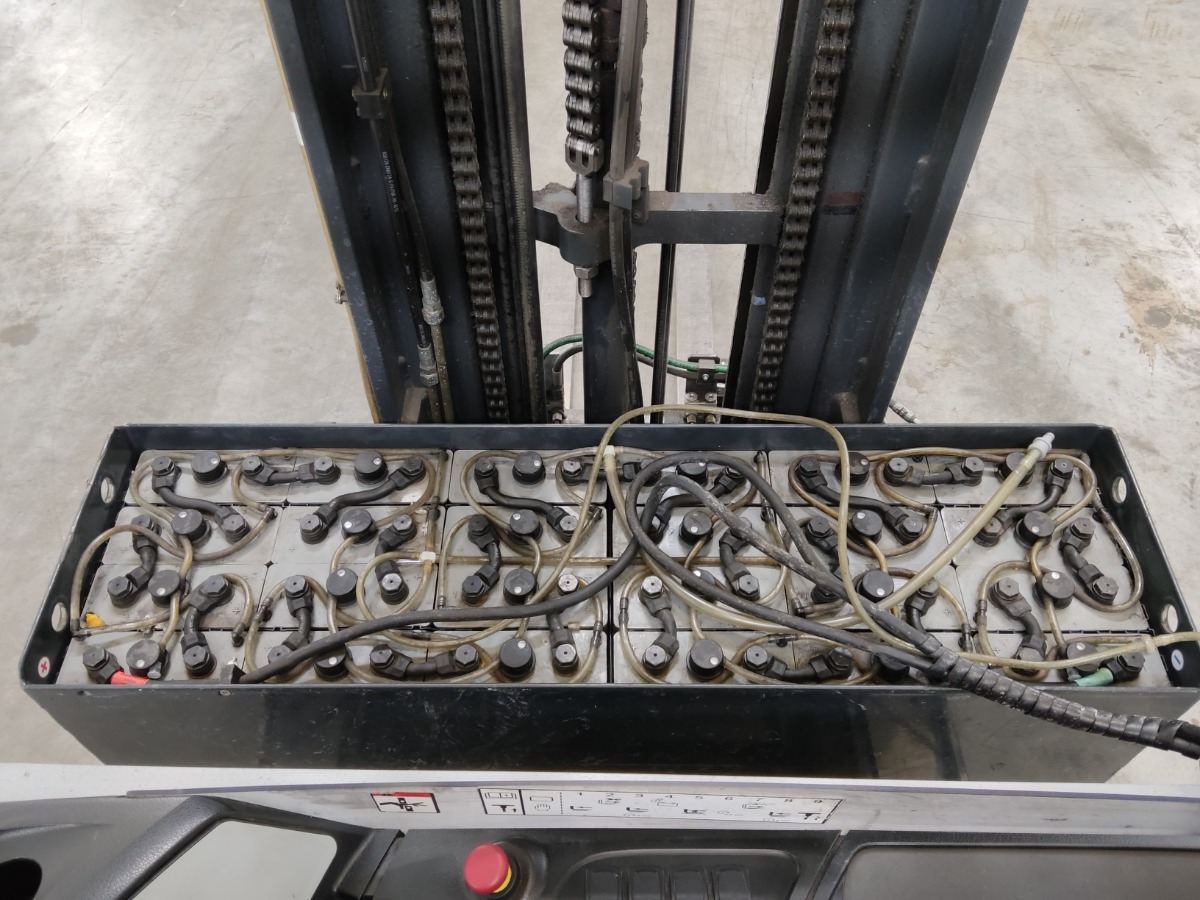 Still FM-X17 - رافعة شوكية للوصول للأماكن الضيقة: صورة 4 Still FM-X17 - رافعة شوكية للوصول للأماكن الضيقة: صورة 4