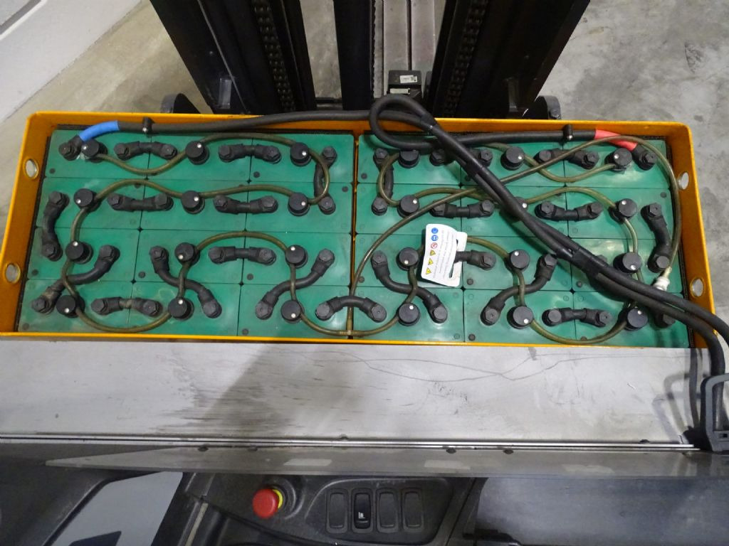 Still FM-X17 - رافعة شوكية للوصول للأماكن الضيقة: صورة 4 Still FM-X17 - رافعة شوكية للوصول للأماكن الضيقة: صورة 4