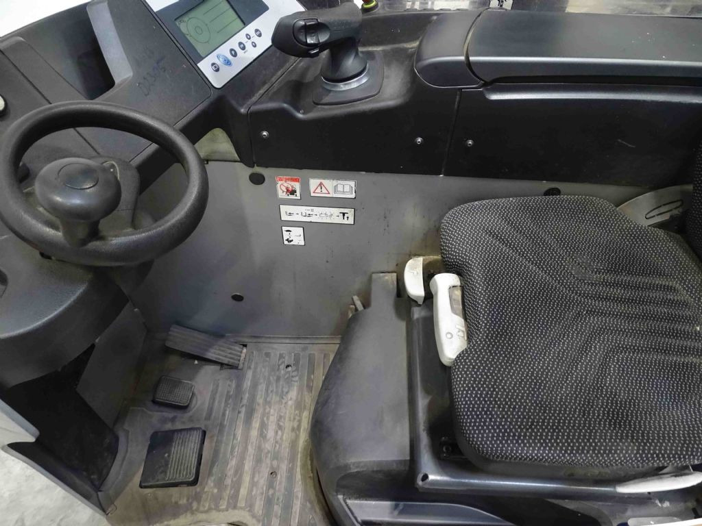 Still FM-X17 - رافعة شوكية للوصول للأماكن الضيقة: صورة 3 Still FM-X17 - رافعة شوكية للوصول للأماكن الضيقة: صورة 3