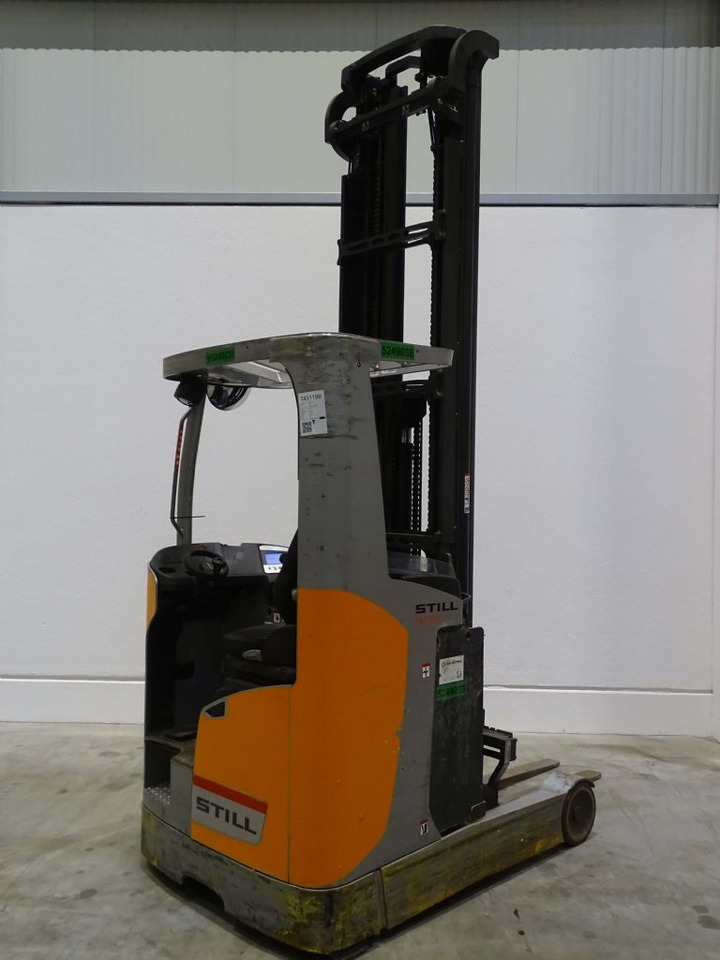 Still FM-X17 - رافعة شوكية للوصول للأماكن الضيقة: صورة 2 Still FM-X17 - رافعة شوكية للوصول للأماكن الضيقة: صورة 2