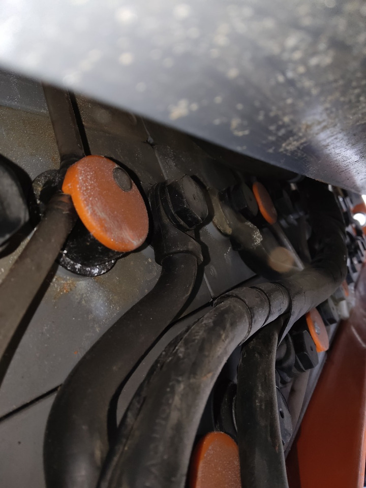 Still FM-X17 - رافعة شوكية للوصول للأماكن الضيقة: صورة 4 Still FM-X17 - رافعة شوكية للوصول للأماكن الضيقة: صورة 4