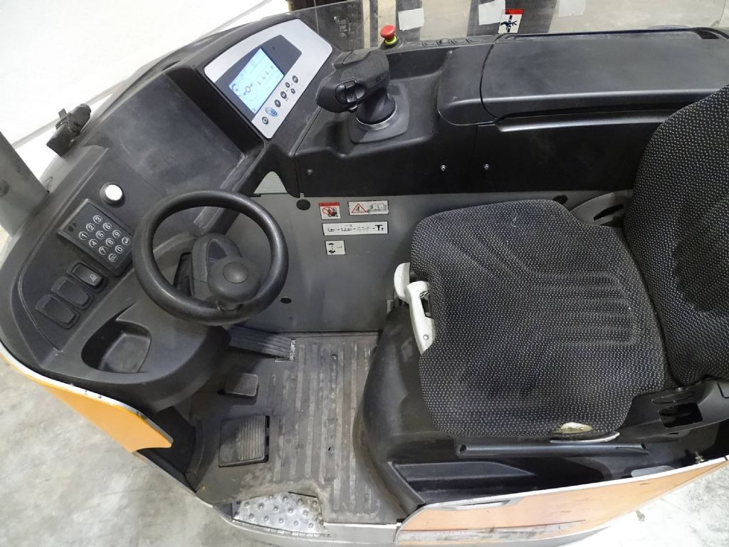 Still FM-X17 - رافعة شوكية للوصول للأماكن الضيقة: صورة 3 Still FM-X17 - رافعة شوكية للوصول للأماكن الضيقة: صورة 3