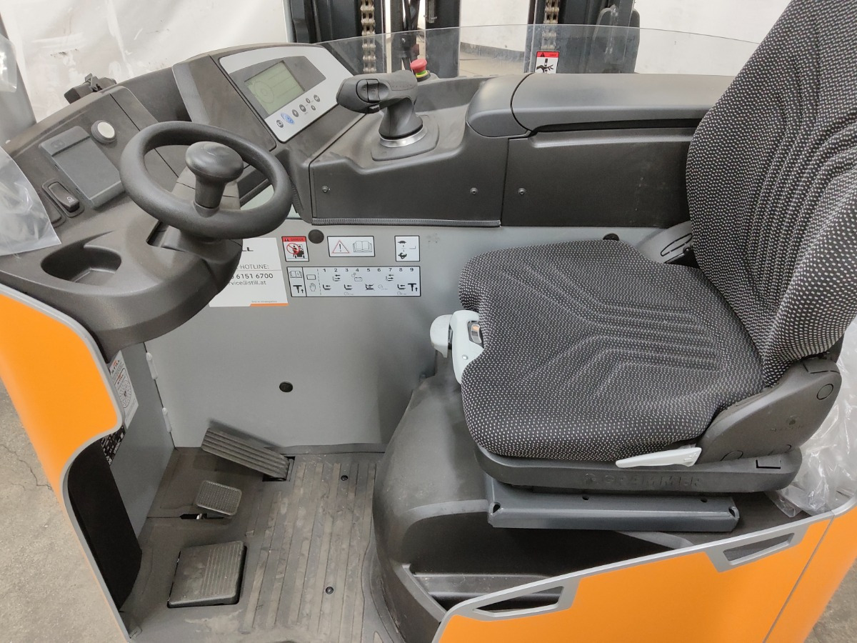 Still FM-X20/BRONZE - رافعة شوكية للوصول للأماكن الضيقة: صورة 3 Still FM-X20/BRONZE - رافعة شوكية للوصول للأماكن الضيقة: صورة 3