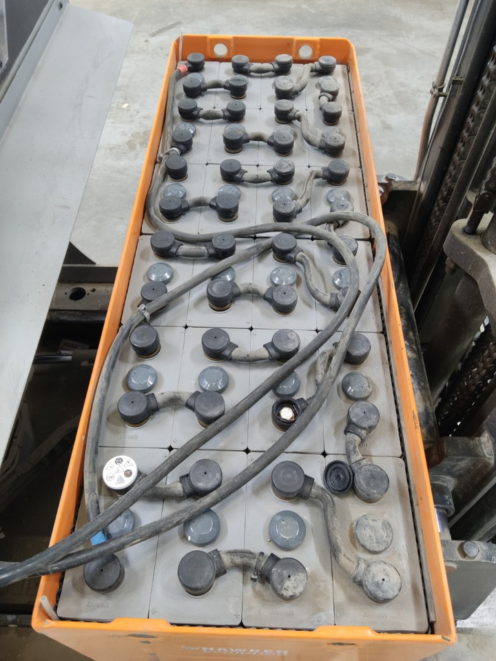 Still FM-X20SE - رافعة شوكية للوصول للأماكن الضيقة: صورة 4 Still FM-X20SE - رافعة شوكية للوصول للأماكن الضيقة: صورة 4