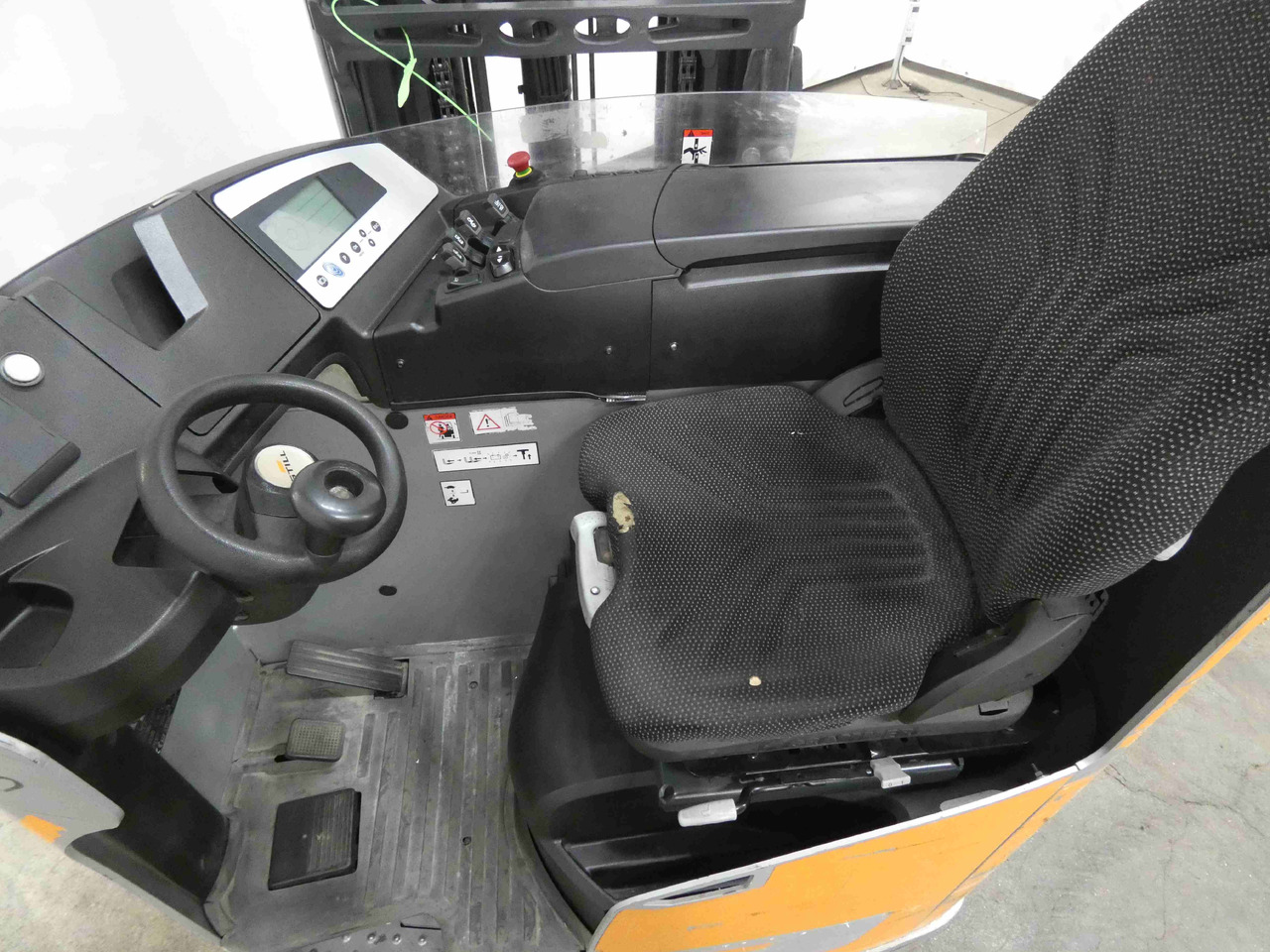 Still FM-X20 - رافعة شوكية للوصول للأماكن الضيقة: صورة 3 Still FM-X20 - رافعة شوكية للوصول للأماكن الضيقة: صورة 3