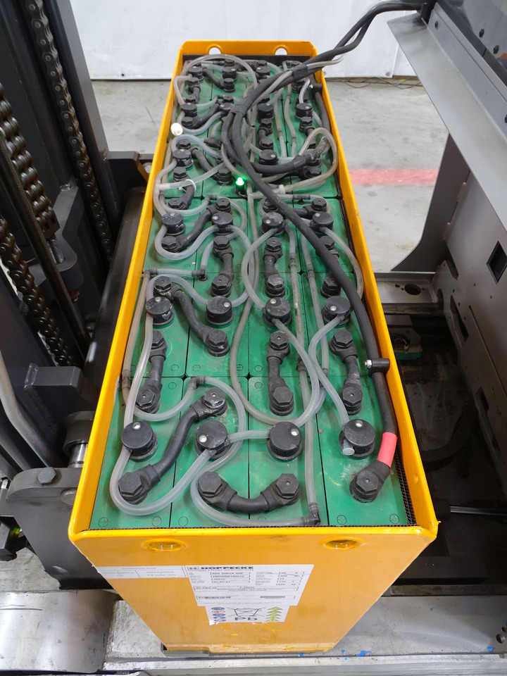 Still FM-X20 - رافعة شوكية للوصول للأماكن الضيقة: صورة 4 Still FM-X20 - رافعة شوكية للوصول للأماكن الضيقة: صورة 4