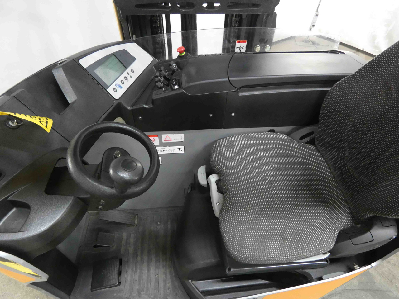 Still FM-X20 - رافعة شوكية للوصول للأماكن الضيقة: صورة 3 Still FM-X20 - رافعة شوكية للوصول للأماكن الضيقة: صورة 3