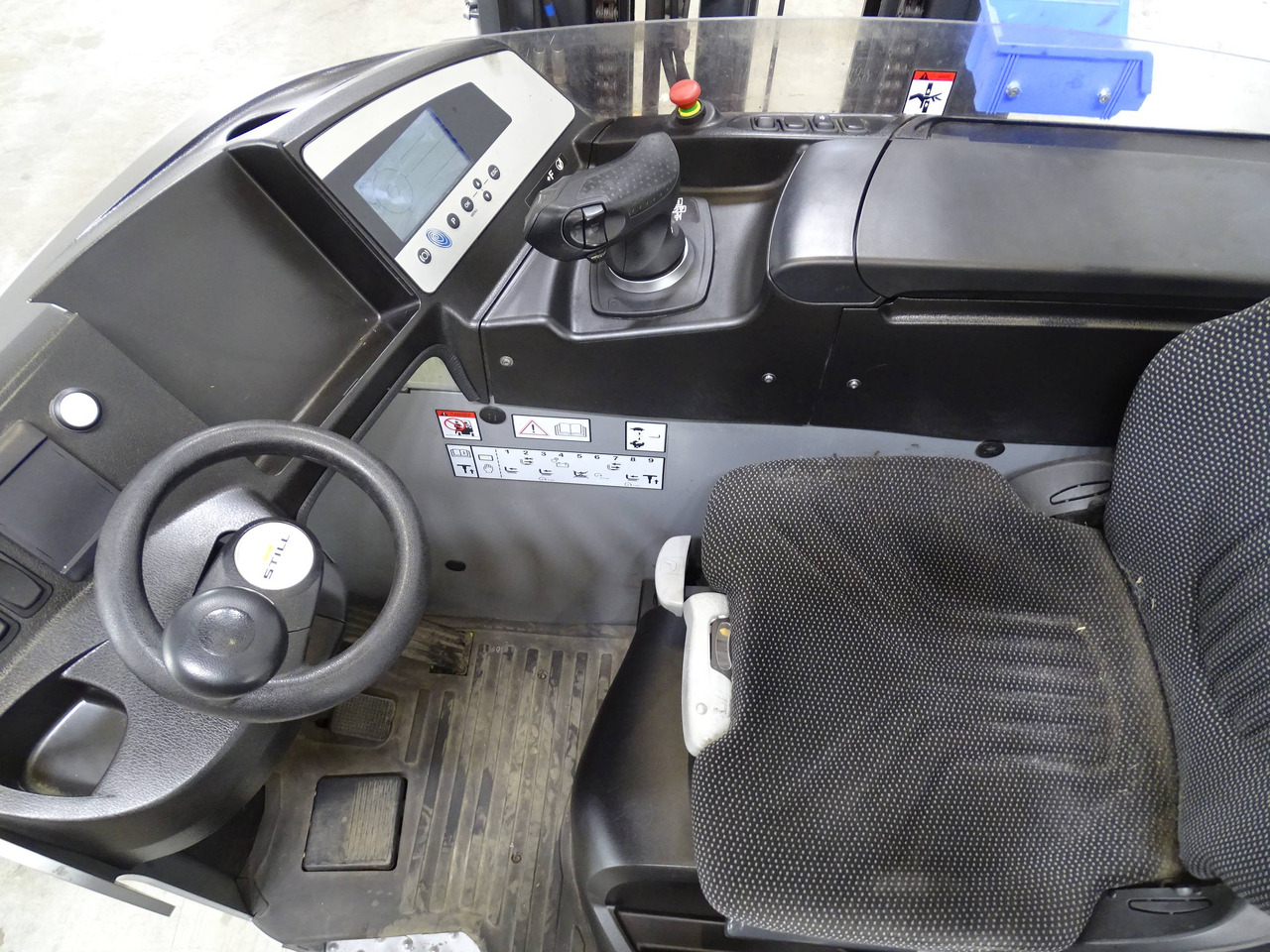 Still FM-X20 - رافعة شوكية للوصول للأماكن الضيقة: صورة 3 Still FM-X20 - رافعة شوكية للوصول للأماكن الضيقة: صورة 3