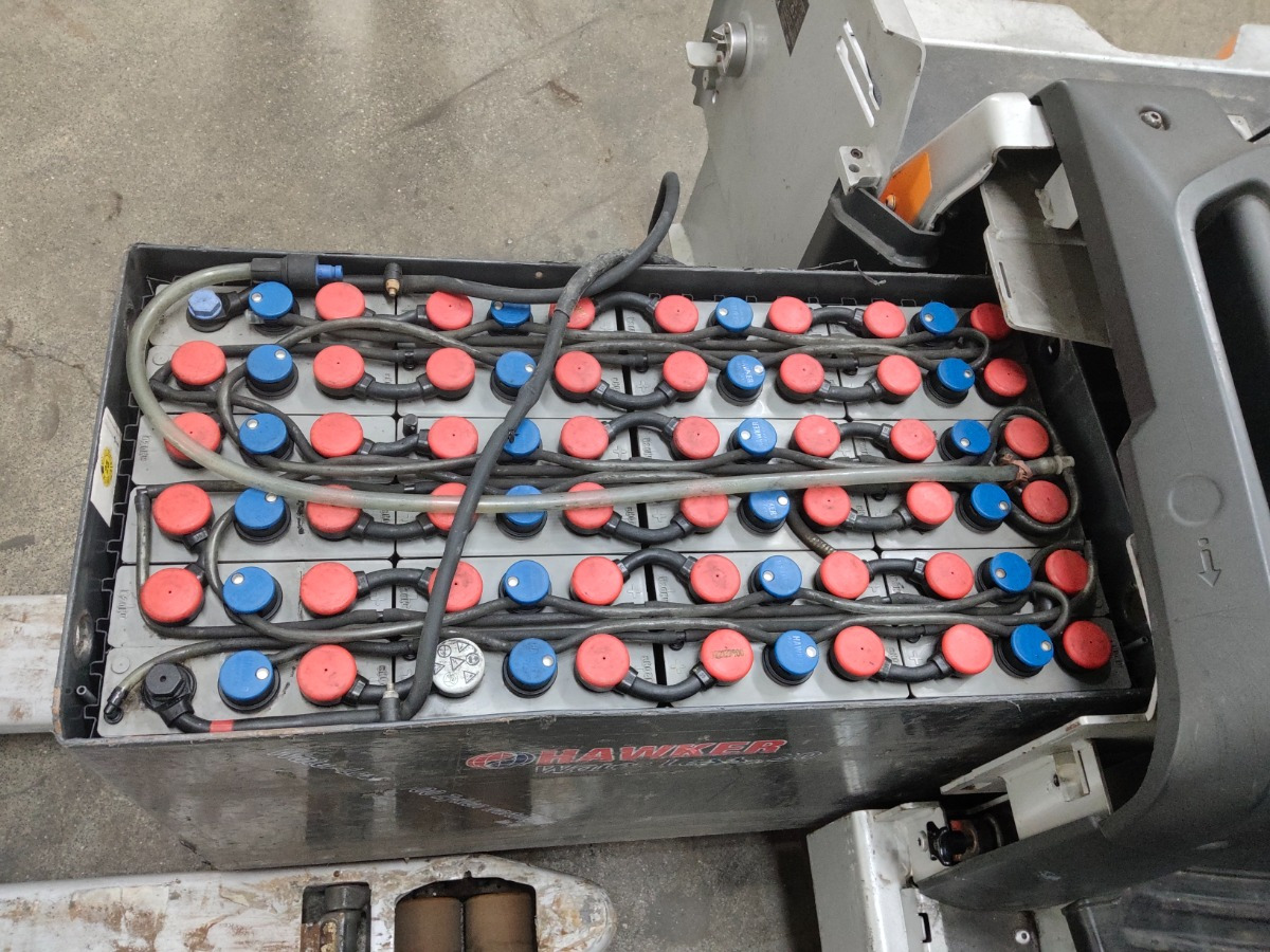 Still LTX70 - جرار سحب: صورة 4 Still LTX70 - جرار سحب: صورة 4