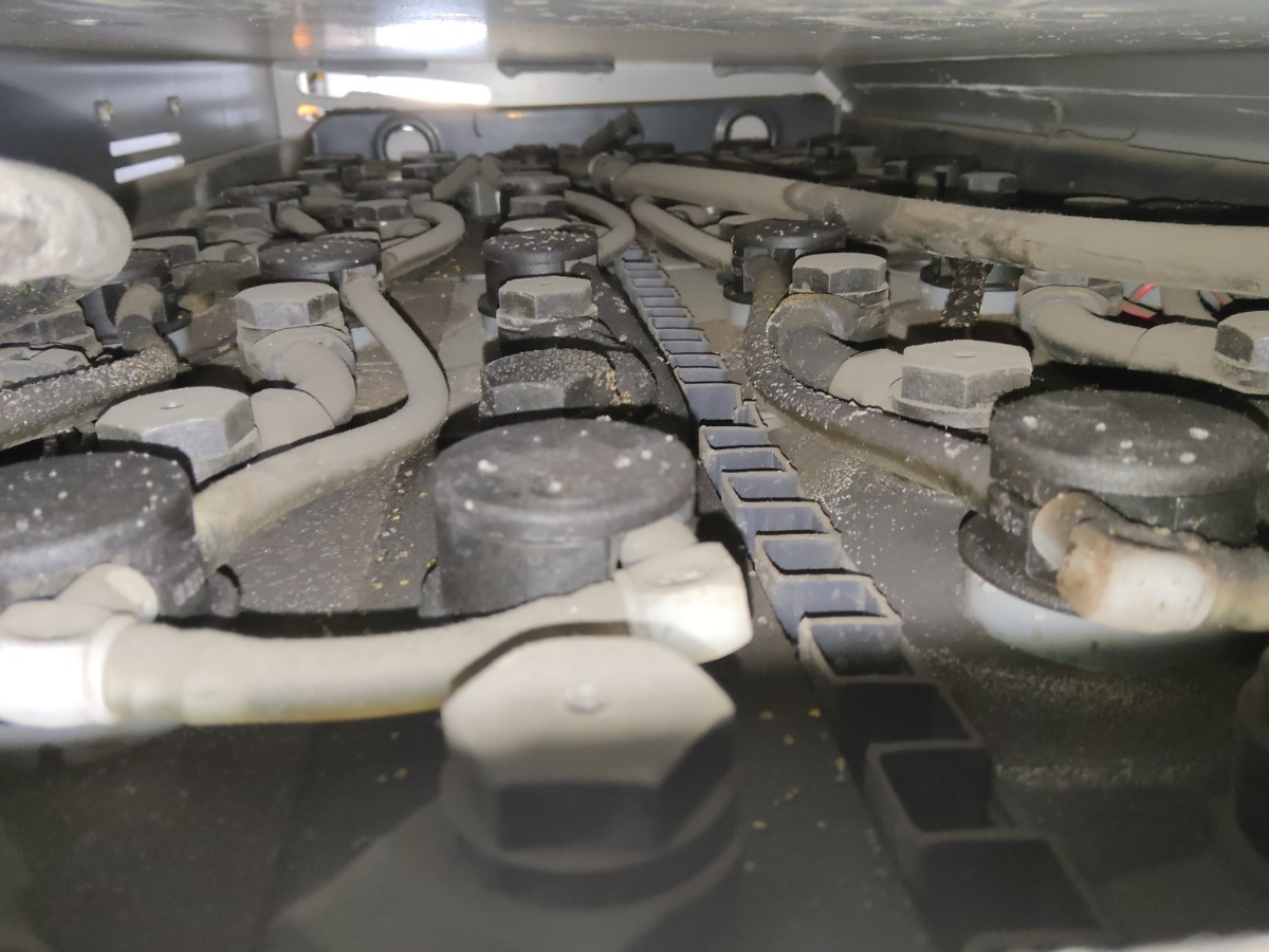 Still LTX70 - جرار سحب: صورة 4 Still LTX70 - جرار سحب: صورة 4