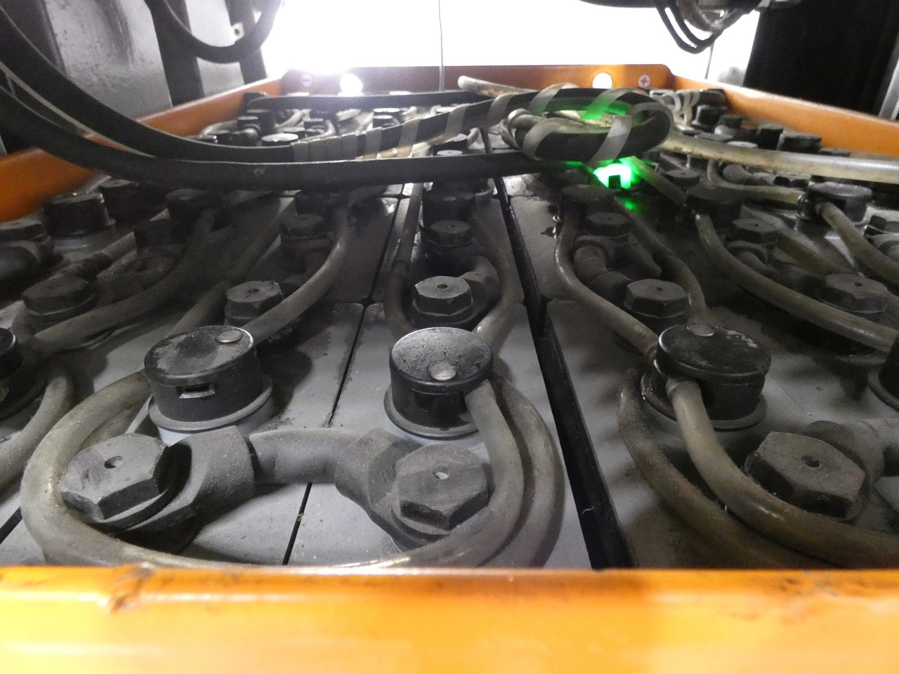 Still MX-X - ناقل الحمولات الشوكي: صورة 4 Still MX-X - ناقل الحمولات الشوكي: صورة 4