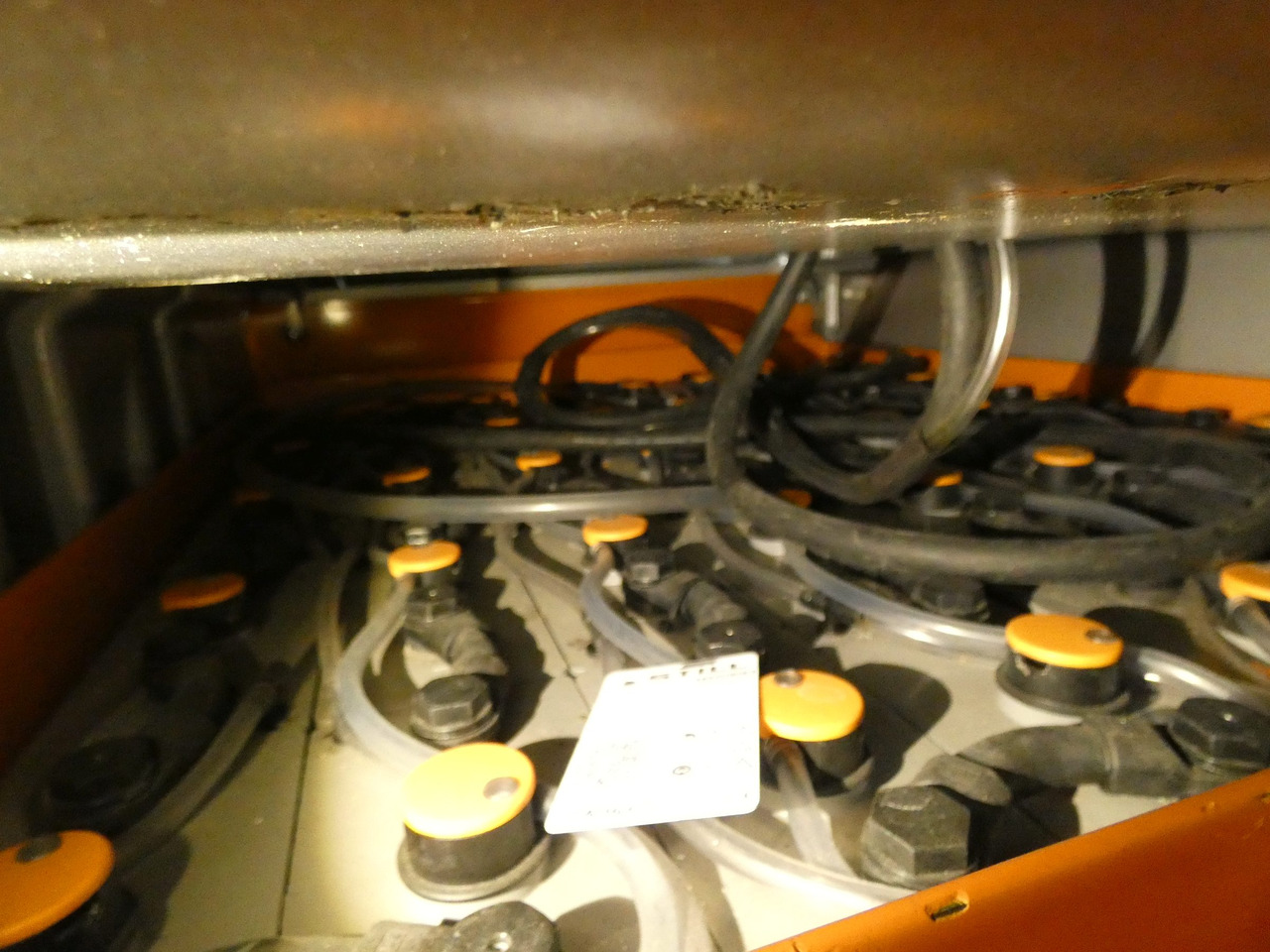 Still MX-X - ناقل الحمولات الشوكي: صورة 4 Still MX-X - ناقل الحمولات الشوكي: صورة 4