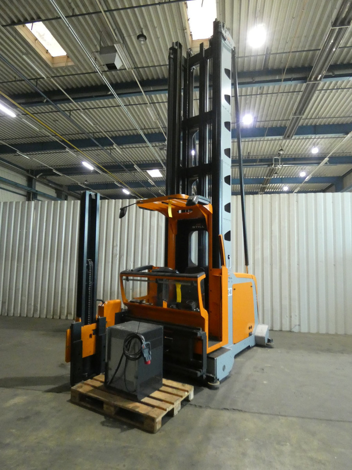 Still MX-X - ناقل الحمولات الشوكي: صورة 1 Still MX-X - ناقل الحمولات الشوكي: صورة 1