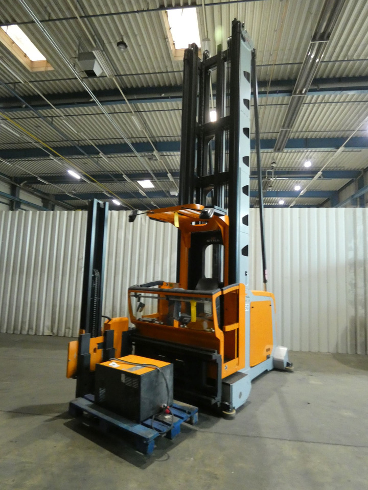 Still MX-X - ناقل الحمولات الشوكي: صورة 1 Still MX-X - ناقل الحمولات الشوكي: صورة 1