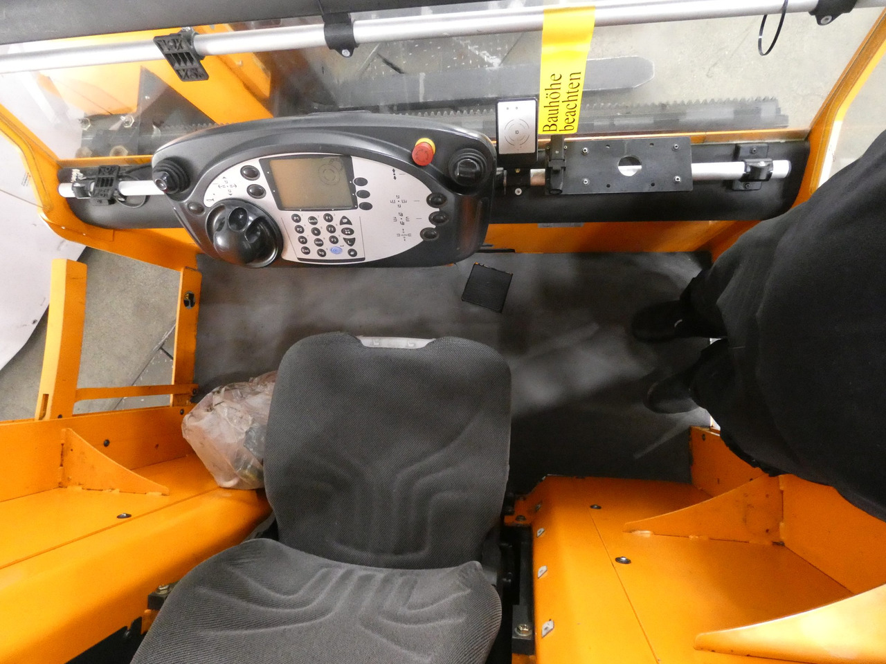 Still MX-X - ناقل الحمولات الشوكي: صورة 3 Still MX-X - ناقل الحمولات الشوكي: صورة 3