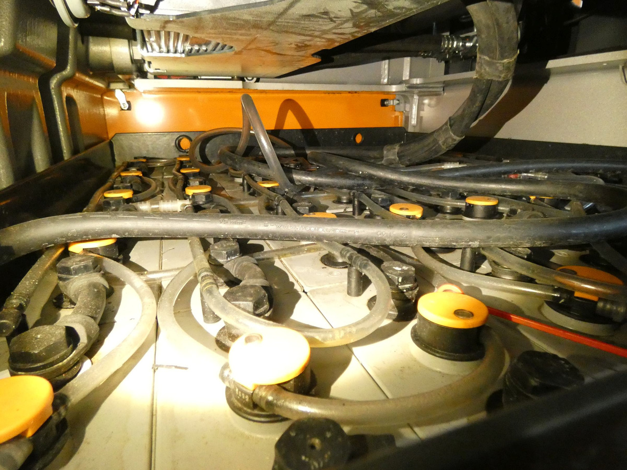 Still MX-X - ناقل الحمولات الشوكي: صورة 4 Still MX-X - ناقل الحمولات الشوكي: صورة 4