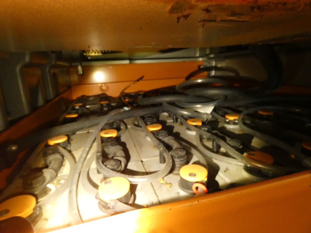 Still MX-X - ناقل الحمولات الشوكي: صورة 4 Still MX-X - ناقل الحمولات الشوكي: صورة 4