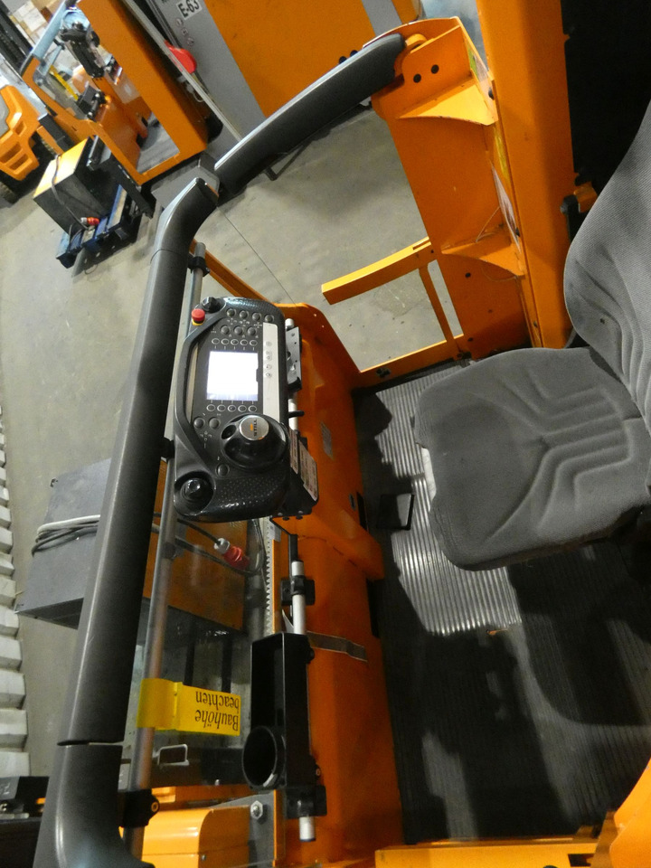 Still MX-X - ناقل الحمولات الشوكي: صورة 3 Still MX-X - ناقل الحمولات الشوكي: صورة 3